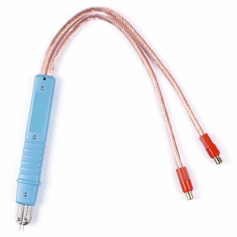 HB-71A Battery Spot Welding Pen Lithium Battery Professional Welding Pen for 709A 709AD Series Spot Welders
HB-71A Battery Spot Welding Pen Lithium Battery Professional Welding Pen for 709A 709AD Series Spot Welders