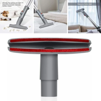 Brush Attachment For Shark Navigator Lift-Away Vacuum NV350 352 Upholstery Tool For Furniture Mattresses Couches Curtains
Brush Attachment For Shark Navigator Lift-Away Vacuum NV350 352 Upholstery Tool For Furniture Mattresses Couches Curtains