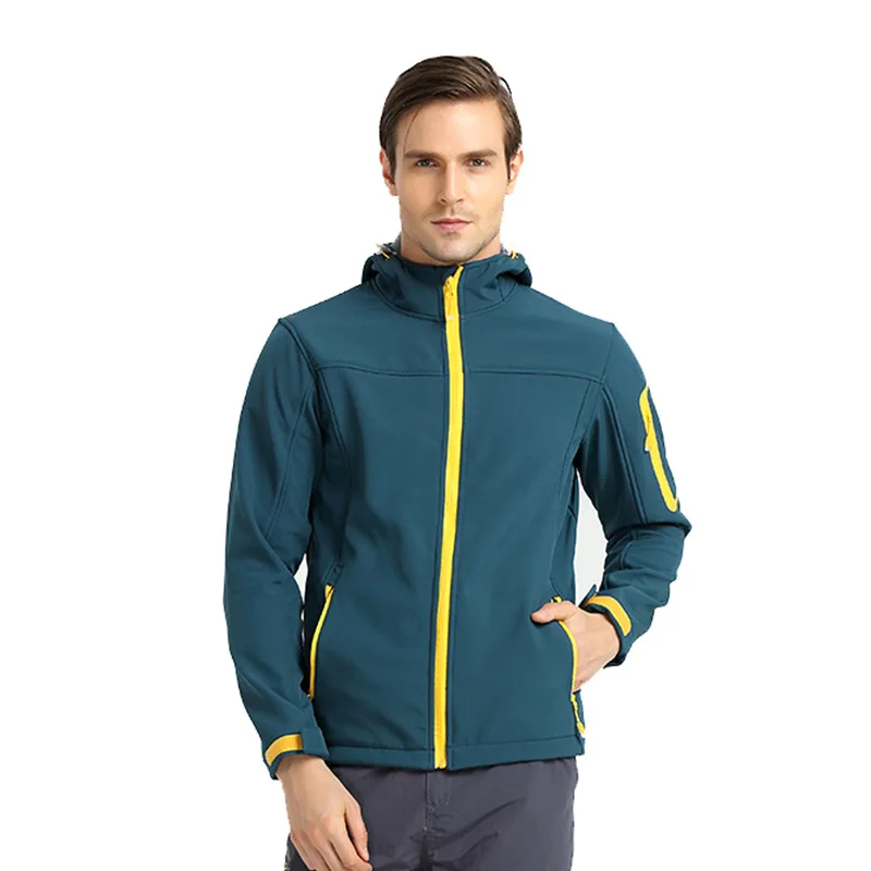 Men's Outdoor Jackets Mountaineering Travel Camping Fishing Hunting Sport Jacket Windproof Waterproof Warm Soft Shell Ski Suit
Men's Outdoor Jackets Mountaineering Travel Camping Fishing Hunting Sport Jacket Windproof Waterproof Warm Soft Shell Ski Suit