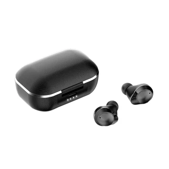 N70 TWS 5.0 Wireless Headphones Bluetooth Earphones Sports Earbuds Stereo Headset for Xiaomi iPhone Huawei Samsung
N70 TWS 5.0 Wireless Headphones Bluetooth Earphones Sports Earbuds Stereo Headset for Xiaomi iPhone Huawei Samsung