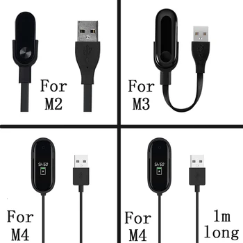 For M2/M3/M4 Replace charger cable for Xiaomi Mi Band 2/3 /4 USB Fast Charging Cable Smart Accessories for Xiaomi Band 2/3 /4
For M2/M3/M4 Replace charger cable for Xiaomi Mi Band 2/3 /4 USB Fast Charging Cable Smart Accessories for Xiaomi Band 2/3 /4