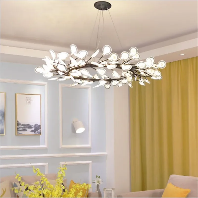 Nordic living room creative personality chandelier business hotel lobby modern minimalist decorative lights
Nordic living room creative personality chandelier business hotel lobby modern minimalist decorative lights