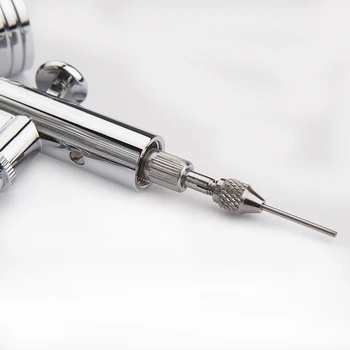 Hd-130 0.3Mm 9Cc Cup Professional Double-Action Trigger Air-Paint Control Airbrush For Art-And-Craft Projects Beauty Facial Hydr
Hd-130 0.3Mm 9Cc Cup Professional Double-Action Trigger Air-Paint Control Airbrush For Art-And-Craft Projects Beauty Facial Hydr