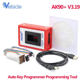 AK90+ V3.19 Newest Version AK90 For BMW EWS From 1995-2009 Auto Key Programmer Programming Tool Free Shipping
AK90+ V3.19 Newest Version AK90 For BMW EWS From 1995-2009 Auto Key Programmer Programming Tool Free Shipping