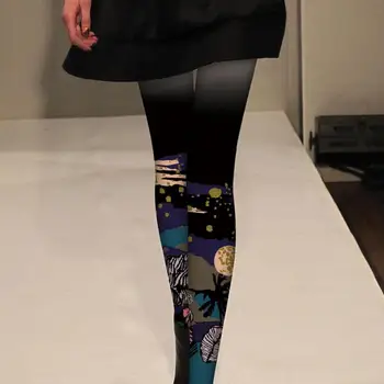 Creative Moon Shadow Bay Evening Fake Kneeling Stockings Long Knee Stockings Thin Spring Pattern Stockings 
Creative Moon Shadow Bay Evening Fake Kneeling Stockings Long Knee Stockings Thin Spring Pattern Stockings