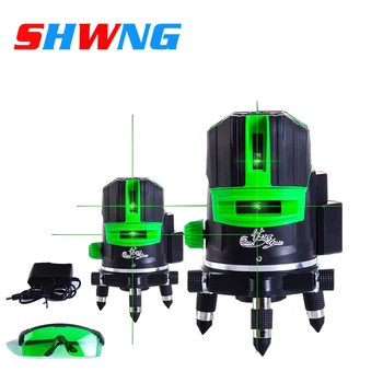2/3/5 Cross Lines Laser Level Self-Leveling 360 Rotatable Indoor Outdoor Green Radius Alternating Direct Horizontal Vertical
2/3/5 Cross Lines Laser Level Self-Leveling 360 Rotatable Indoor Outdoor Green Radius Alternating Direct Horizontal Vertical