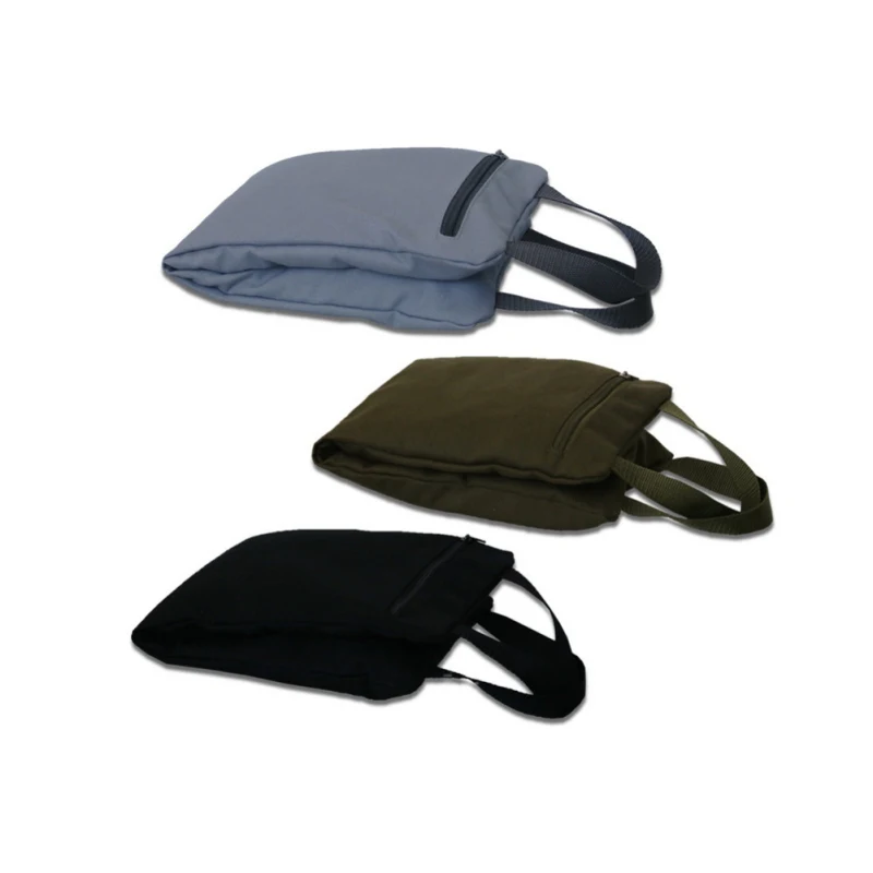 Yoga Sand Bags Double Bag with Zippered Inner Waterproof Leakproof Bag Yoga Bodybuilding Sandbags For Pilates Fitness
Yoga Sand Bags Double Bag with Zippered Inner Waterproof Leakproof Bag Yoga Bodybuilding Sandbags For Pilates Fitness