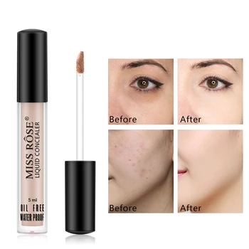 9 Colors Concealer Face Contour Makeup Liquid Base Repair and Nourish Face Foundation Liquid Concealer Makeup Cosmetics
9 Colors Concealer Face Contour Makeup Liquid Base Repair and Nourish Face Foundation Liquid Concealer Makeup Cosmetics
