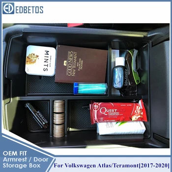 Car Armrest Box Storage For Volkswagen VW Atlas Teramont 2017 2018 2019 2020 Central Console Storage Box Interior Organizer
Car Armrest Box Storage For Volkswagen VW Atlas Teramont 2017 2018 2019 2020 Central Console Storage Box Interior Organizer