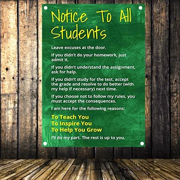 Motivational & Inspirational Quotes Posters for Teachers, Flags & Banners Wall Hanging Tapestry Classroom & Office Bedroom Decor
Motivational & Inspirational Quotes Posters for Teachers, Flags & Banners Wall Hanging Tapestry Classroom & Office Bedroom Decor