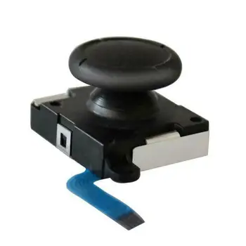 1pcs 3D analog joystick Sticks sensor replacement for Nintend Switch NS Joy-Con controller parts Repair Black and white
1pcs 3D analog joystick Sticks sensor replacement for Nintend Switch NS Joy-Con controller parts Repair Black and white