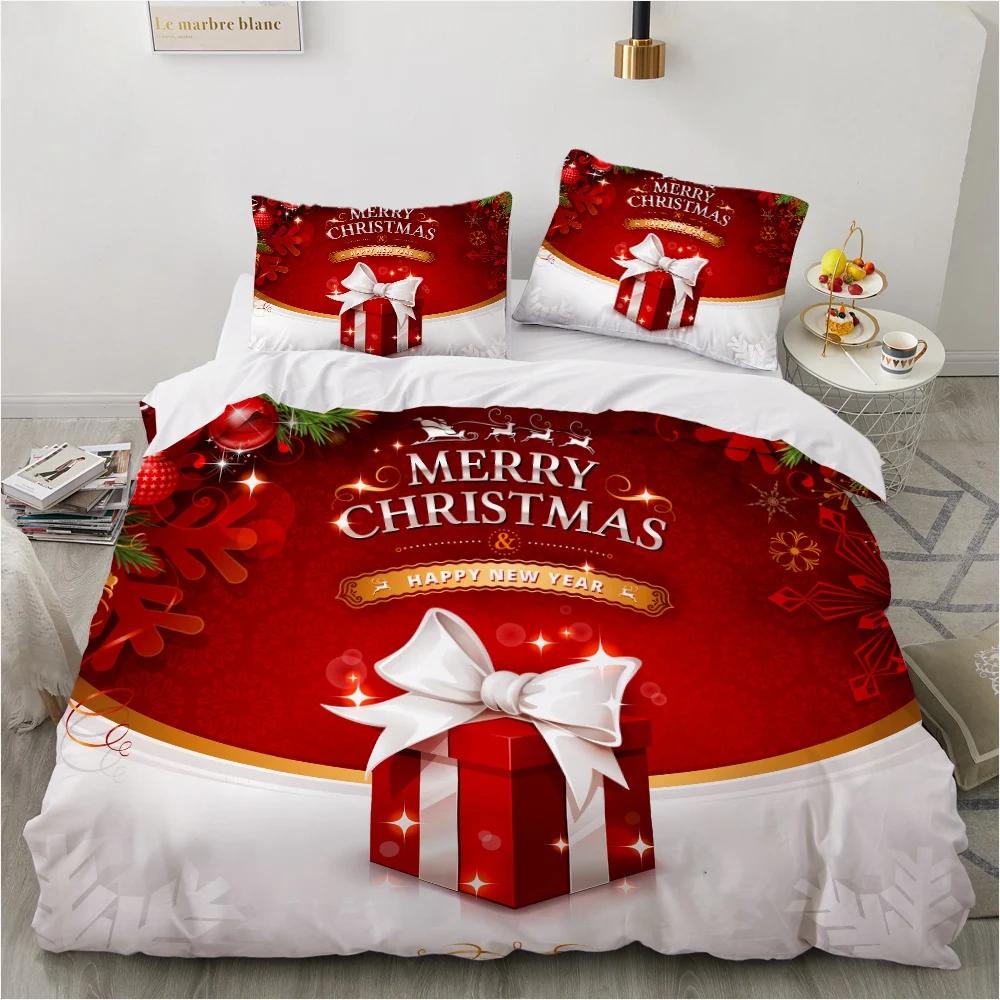 

3D Printed Bedding Sets luxury Christmas Present Roclet Astronaut Single Queen Double Full King Twin Bed For Home Duvet Cover