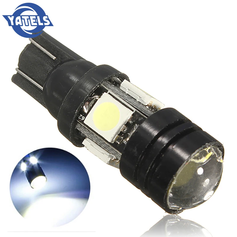 1 PCS white aluminum DC 12V T10 W5W 194168180LM 4 SMD 5050 LED car light width lamp license plate high power car LED light
1 PCS white aluminum DC 12V T10 W5W 194168180LM 4 SMD 5050 LED car light width lamp license plate high power car LED light