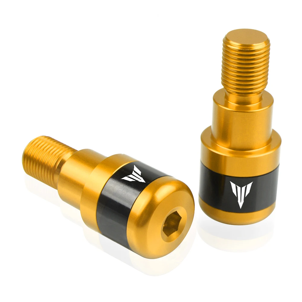 Universal Motorcycle Accessories Motorbike Handlebar Grips Ends CNC Aluminum Motor Hand Bar Ends FOR YAMAHA MT 01 07 09 10 125
Universal Motorcycle Accessories Motorbike Handlebar Grips Ends CNC Aluminum Motor Hand Bar Ends FOR YAMAHA MT 01 07 09 10 125
