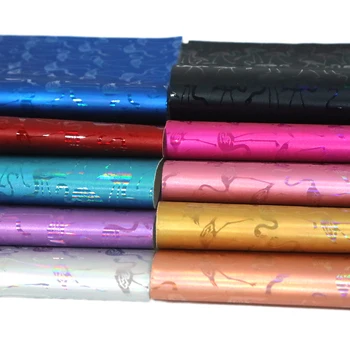 David accessories 20*34cm Flamingo Iridescence Synthetic Leather DIY Bow Bags Phone Cover Material Faux Leather Fabric,1Yc7334
David accessories 20*34cm Flamingo Iridescence Synthetic Leather DIY Bow Bags Phone Cover Material Faux Leather Fabric,1Yc7334