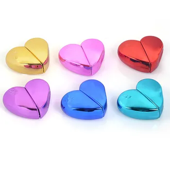 1pcs 25ml Heart Shaped Spray Perfume Bottle 6 Colors Glass Empty Refillable Bottle For Perfume Essence Liquid Cosmetic Container
1pcs 25ml Heart Shaped Spray Perfume Bottle 6 Colors Glass Empty Refillable Bottle For Perfume Essence Liquid Cosmetic Container