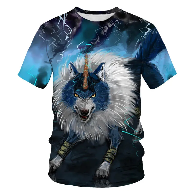 Hot Sale in Summer 3D Printing Harajuku Men's T-shirt DIY Heat Transfer Hot Stamping Clothes Lion Decal Oversized tshirt
Hot Sale in Summer 3D Printing Harajuku Men's T-shirt DIY Heat Transfer Hot Stamping Clothes Lion Decal Oversized tshirt