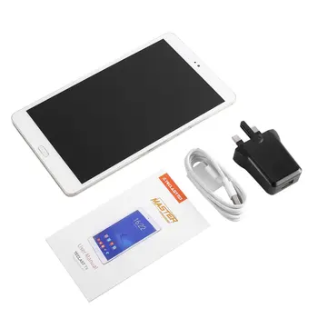 TECLAST T8 8.4 inch Hexa Core 2560x1600 Dual Wifi Tablet PC Dual Cameras Smartpad with Built-in Dual Channel Speaker
TECLAST T8 8.4 inch Hexa Core 2560x1600 Dual Wifi Tablet PC Dual Cameras Smartpad with Built-in Dual Channel Speaker