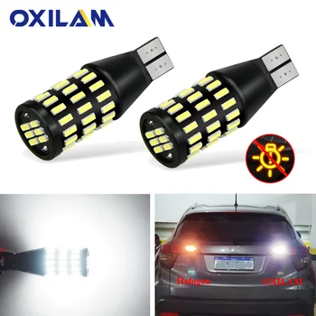 OXILAM 2Pcs T15 LED Canbus 921 W16W 7440 W21W LED Back Up Reverse Light Bulb for Honda CR-V Civic Accord Pilot Jazz Fit Insight
OXILAM 2Pcs T15 LED Canbus 921 W16W 7440 W21W LED Back Up Reverse Light Bulb for Honda CR-V Civic Accord Pilot Jazz Fit Insight