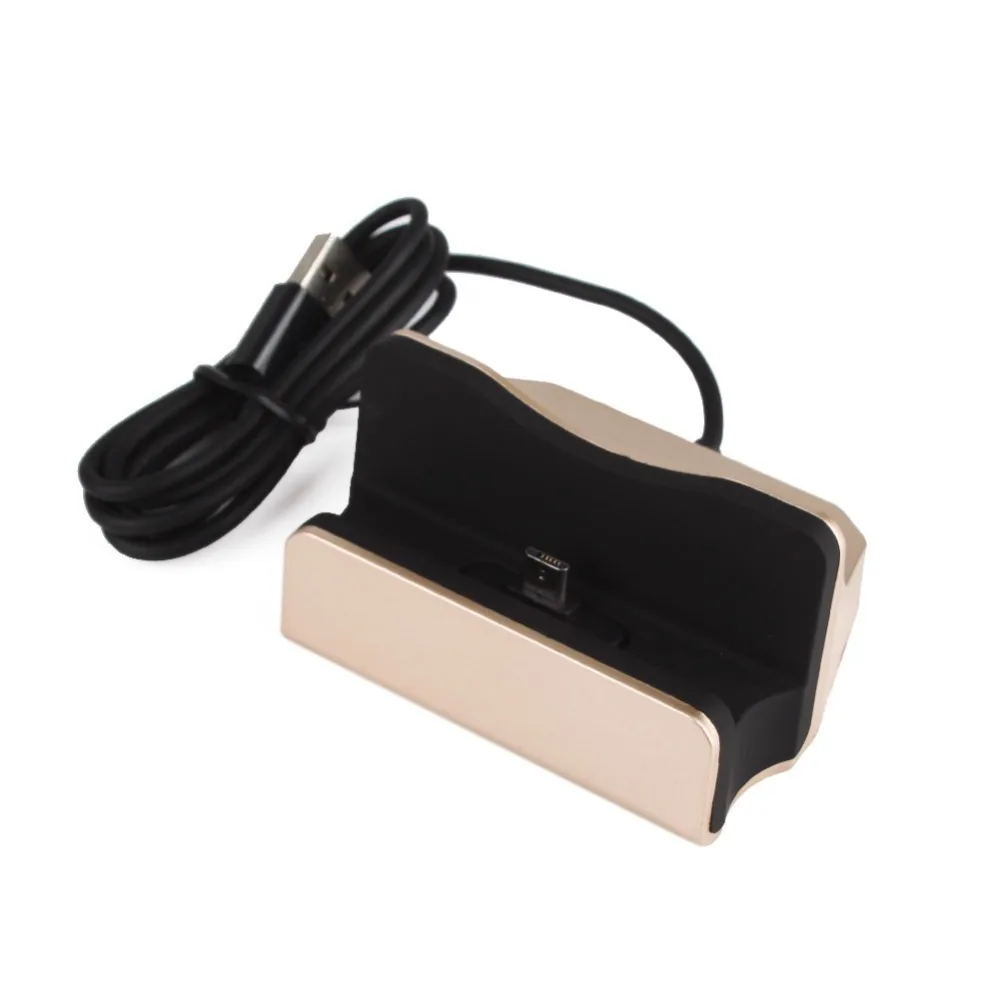 Зарядная док-станция с микро-USB подставкой для телефона Android #262745 | Электроника