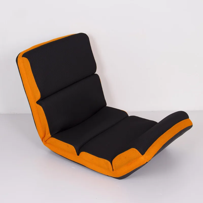 Adjustable Floor Chair Folding Couch Sofa Six-position Multiangle Lazy Chair Soft Cushion Tatami Foldable Recliner Lounge Chair
Adjustable Floor Chair Folding Couch Sofa Six-position Multiangle Lazy Chair Soft Cushion Tatami Foldable Recliner Lounge Chair