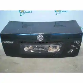 BOOT LID VOLKSWAGEN PASSAT SALOON (3B2)
BOOT LID VOLKSWAGEN PASSAT SALOON (3B2)
