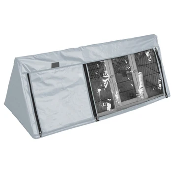 Pet Triangular Rabbit Cage Waterproof Dust Cover Oxford Cloth Rabbit Hutch Covers WXV Sale
Pet Triangular Rabbit Cage Waterproof Dust Cover Oxford Cloth Rabbit Hutch Covers WXV Sale