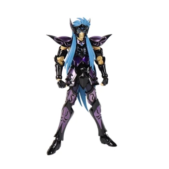 New Arrival chuanshen CS Saint Seiya Specters gold saint EX Aquarius Camus action figure Cloth Myth Metal Armor
New Arrival chuanshen CS Saint Seiya Specters gold saint EX Aquarius Camus action figure Cloth Myth Metal Armor