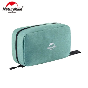 Naturehike Multifunctional Waterproof Traveling Toiletry Bag Cosmetic Bag Portable Bag Dry And Wet Separation
Naturehike Multifunctional Waterproof Traveling Toiletry Bag Cosmetic Bag Portable Bag Dry And Wet Separation