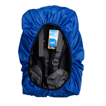 Tear Resistant 25-40L Travel Rucksack Backpack Cover Rain Dust Camping Outdoor Sports Daily Hiking Schoolbag Solid Protective
Tear Resistant 25-40L Travel Rucksack Backpack Cover Rain Dust Camping Outdoor Sports Daily Hiking Schoolbag Solid Protective