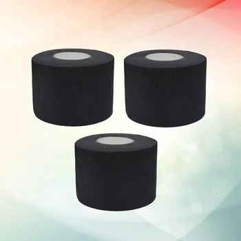 3 Rolls of Hairdressing Disposable Neck Paper Protective Covering Neck Paper Barber Collars for Salon Barber Shop
3 Rolls of Hairdressing Disposable Neck Paper Protective Covering Neck Paper Barber Collars for Salon Barber Shop