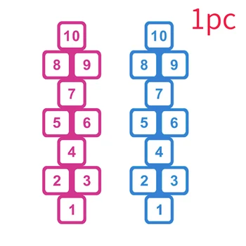 Nursery PVC Hopscotch Floor Sticker Oilproof Wall Kids Room Children Childhood Memories Removable Bedroom Art Mural Family Game
Nursery PVC Hopscotch Floor Sticker Oilproof Wall Kids Room Children Childhood Memories Removable Bedroom Art Mural Family Game