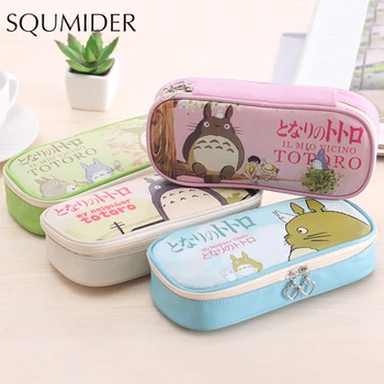 Simple Large Capacity Pencil Box Student Stationery Box Korean Creative Stationery Lovely Cartoon Dragon Cat Pencil Bag
Simple Large Capacity Pencil Box Student Stationery Box Korean Creative Stationery Lovely Cartoon Dragon Cat Pencil Bag