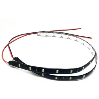 Car LED Strip Lights Auto12V Flexible Light Bar For Car Auto Bike Motorcycle Truck Decoration Lighting Automobile Light Bar 
Car LED Strip Lights Auto12V Flexible Light Bar For Car Auto Bike Motorcycle Truck Decoration Lighting Automobile Light Bar