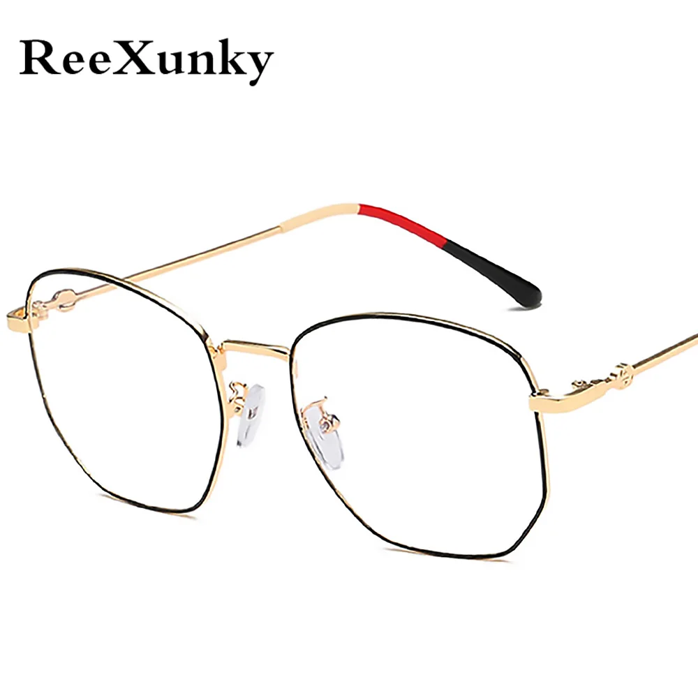 New Metal Frame Anti Blue Light Blocking Glasses Unisex Blue Light Glasses Protection Reading Gamer Computer Glasses Top
New Metal Frame Anti Blue Light Blocking Glasses Unisex Blue Light Glasses Protection Reading Gamer Computer Glasses Top