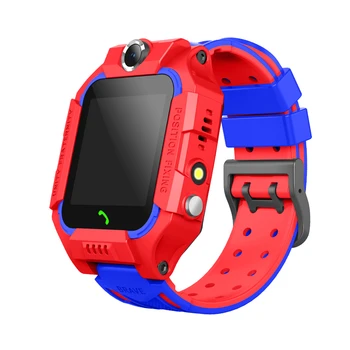 Children Waterproof Anti-Lost GPS location Smartwatch Touch Screen Two-Way Call SOS Game Wristwatches
Children Waterproof Anti-Lost GPS location Smartwatch Touch Screen Two-Way Call SOS Game Wristwatches
