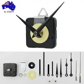 2020 Clock Parts Accessories Silent DIY Quartz Movement Wall Clock Motor Mechanism Long Spindle Repair Kit 
2020 Clock Parts Accessories Silent DIY Quartz Movement Wall Clock Motor Mechanism Long Spindle Repair Kit