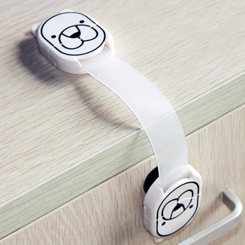 Baby Kids Safety Protector Locks Angle Table Corner Edge Protection Cover Children Locking Doors Safety Lock Cabinet Locks
Baby Kids Safety Protector Locks Angle Table Corner Edge Protection Cover Children Locking Doors Safety Lock Cabinet Locks