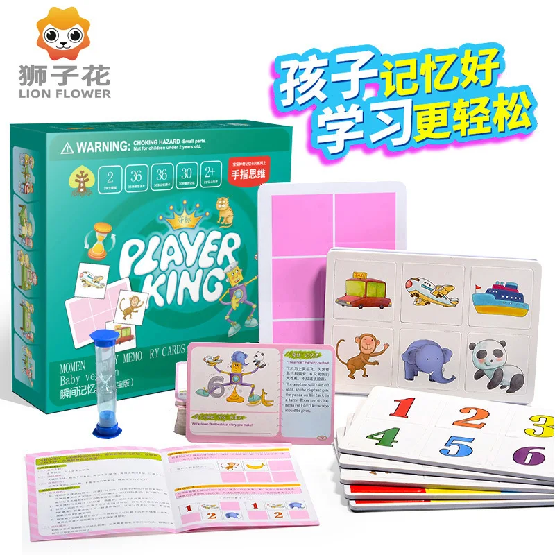 Infants Children Early Education ENLIGHTEN Memory Game Card Logical Thinking Training Doman Teaching Horizontal Brain
Infants Children Early Education ENLIGHTEN Memory Game Card Logical Thinking Training Doman Teaching Horizontal Brain