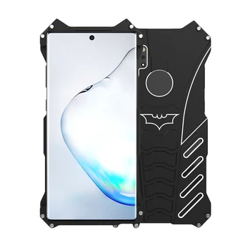Cool Metal Phone Case for Samsung Galaxy Note10+ Note9 8 S20Ultra s20 10 s9 s8 Bat Drop proof Aluminum alloy Protective Case
Cool Metal Phone Case for Samsung Galaxy Note10+ Note9 8 S20Ultra s20 10 s9 s8 Bat Drop proof Aluminum alloy Protective Case