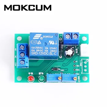 DC 12V Under-Voltage Protection Module Voltage Comparator for Battery Charge/Discharge Controller for 1pcs 0V-15V Battery Adjust
DC 12V Under-Voltage Protection Module Voltage Comparator for Battery Charge/Discharge Controller for 1pcs 0V-15V Battery Adjust