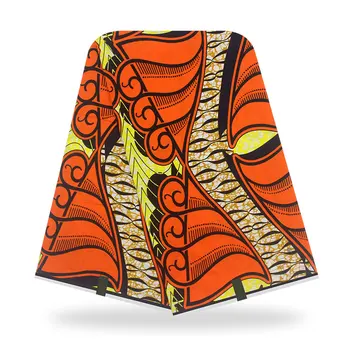 High Quality 100% cotton African Nigerian Prints Angola wax Fabric Real Ghana Wax for Party Dress 6 yards
High Quality 100% cotton African Nigerian Prints Angola wax Fabric Real Ghana Wax for Party Dress 6 yards