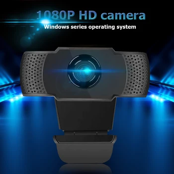 Web Camera Built-in Mic Driver Free Webcam with USB HD 720P 1080P Spring Cable for Household Computer Accessories
Web Camera Built-in Mic Driver Free Webcam with USB HD 720P 1080P Spring Cable for Household Computer Accessories