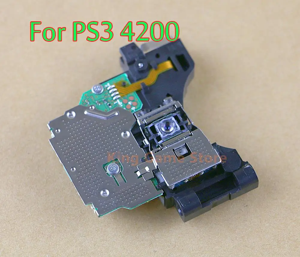 1pc/lot Original Laser Lens KES-451A kem 451A laser lens reader for PS3 Super Slim CECH-4200 KES-451 Replacement for ps3 4200
1pc/lot Original Laser Lens KES-451A kem 451A laser lens reader for PS3 Super Slim CECH-4200 KES-451 Replacement for ps3 4200