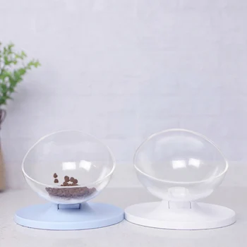 Pet Adjustable Snack Bowl Cat Feeder Multi Angle Skid Cat Bowl New 
Pet Adjustable Snack Bowl Cat Feeder Multi Angle Skid Cat Bowl New