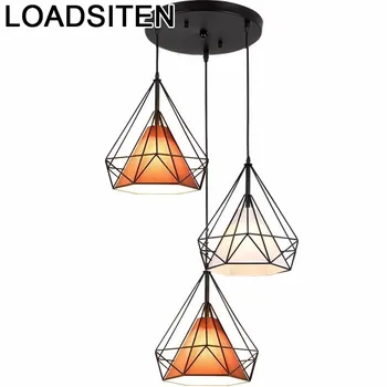 Nordic Design Pendant Vintage Light Lustre Led Industrieel Lampara De Techo Colgante Moderna Lampen Modern Hanging Lamp 
Nordic Design Pendant Vintage Light Lustre Led Industrieel Lampara De Techo Colgante Moderna Lampen Modern Hanging Lamp
