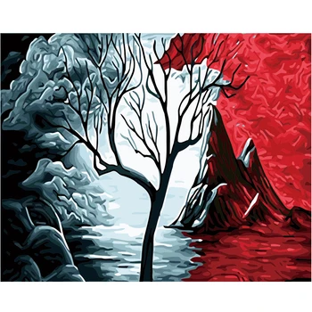 RIHE Iceberg Volcanic View Abstract Painting By Numbers kit, Modern Wall Picture For Home Artwork,Diy Digital Paint By Numbers
RIHE Iceberg Volcanic View Abstract Painting By Numbers kit, Modern Wall Picture For Home Artwork,Diy Digital Paint By Numbers