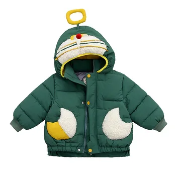 New Winter Girls Jackets warm hooded Boys Coats Kids Outerwear Casual Baby Girls Clothes Autumn Winter children Parkas1-7years 
New Winter Girls Jackets warm hooded Boys Coats Kids Outerwear Casual Baby Girls Clothes Autumn Winter children Parkas1-7years