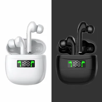 New J3 pro digital display Wireless Bluetooth Earphone Sports Waterproof Headsets Touch Control Music Earbuds For Smart Phone
New J3 pro digital display Wireless Bluetooth Earphone Sports Waterproof Headsets Touch Control Music Earbuds For Smart Phone