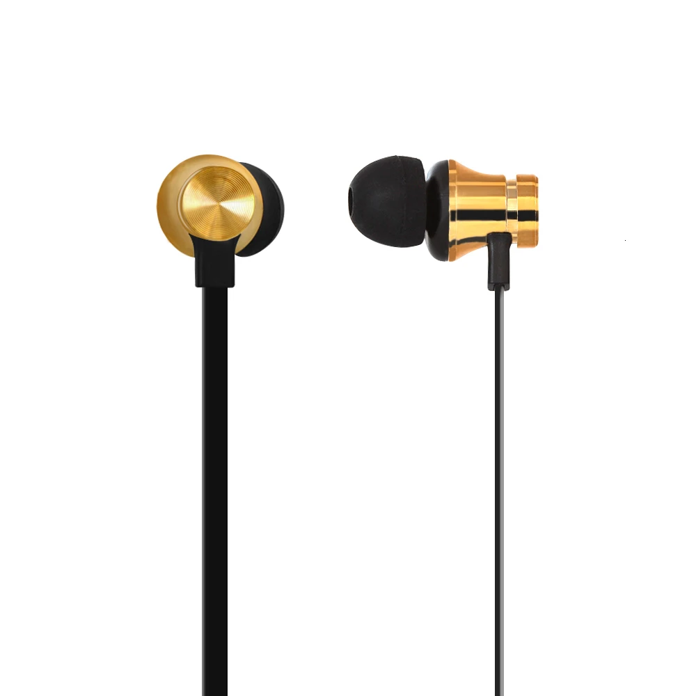 Built-in Mic Headphones